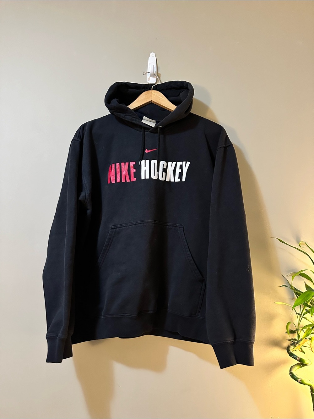 Vintage Nike Hockey Hoodie